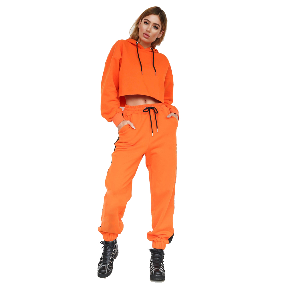 crop hoodies image 2